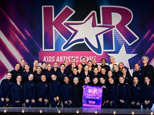 Tulsa, OK - 4/4/2025 - Awards