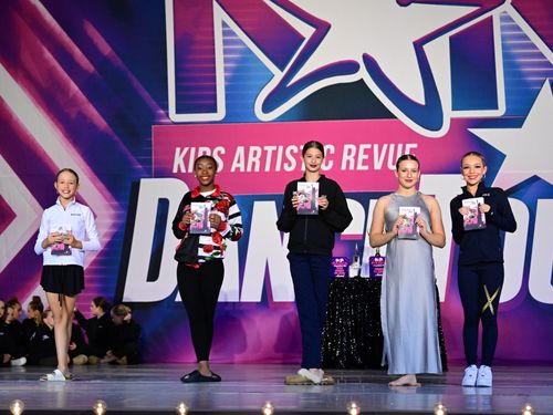 Tulsa, OK - 4/4/2025 - Awards
