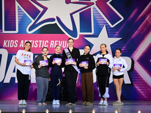 Tulsa, OK - 4/4/2025 - Awards