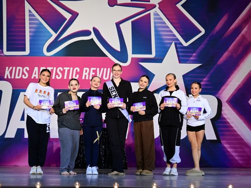 Tulsa, OK - 4/4/2025 - Awards