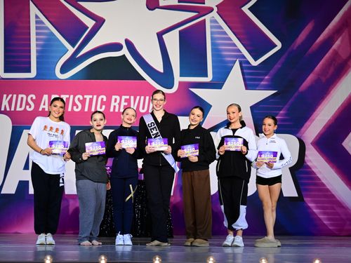 Tulsa, OK - 4/4/2025 - Awards