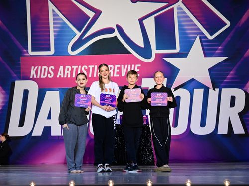 Tulsa, OK - 4/4/2025 - Awards