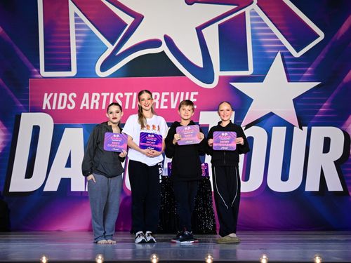 Tulsa, OK - 4/4/2025 - Awards