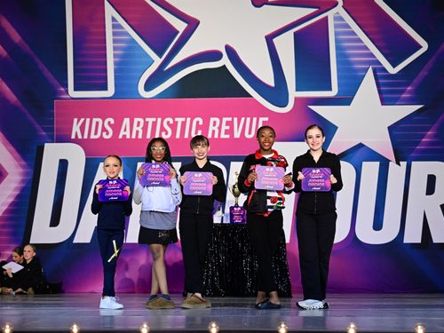 Tulsa, OK - 4/4/2025 - Awards