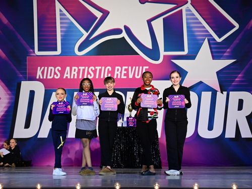 Tulsa, OK - 4/4/2025 - Awards