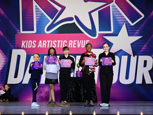 Tulsa, OK - 4/4/2025 - Awards