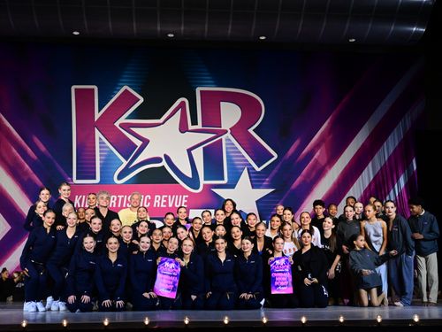 Tulsa, OK - 4/4/2025 - Awards