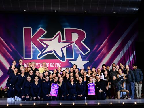 Tulsa, OK - 4/4/2025 - Awards