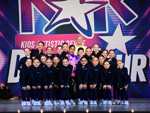 Tulsa, OK - 4/4/2025 - Awards