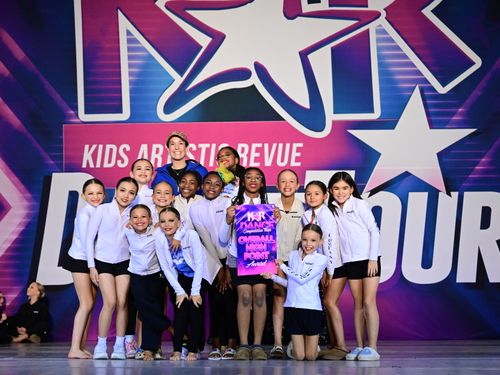 Tulsa, OK - 4/4/2025 - Awards