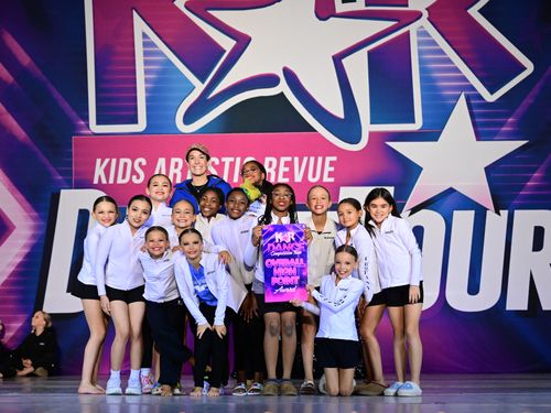 Tulsa, OK - 4/4/2025 - Awards