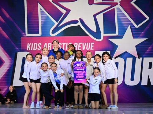 Tulsa, OK - 4/4/2025 - Awards