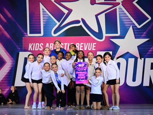 Tulsa, OK - 4/4/2025 - Awards