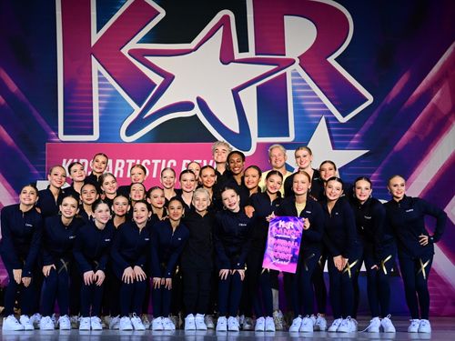 Tulsa, OK - 4/4/2025 - Awards