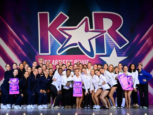 Tulsa, OK - 4/4/2025 - Awards