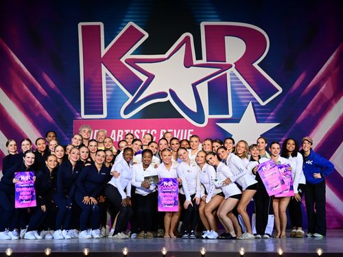 Tulsa, OK - 4/4/2025 - Awards