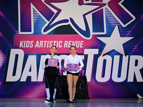 Tulsa, OK - 4/4/2025 - Awards