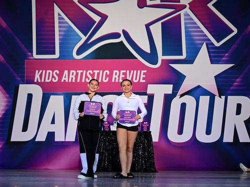 Tulsa, OK - 4/4/2025 - Awards