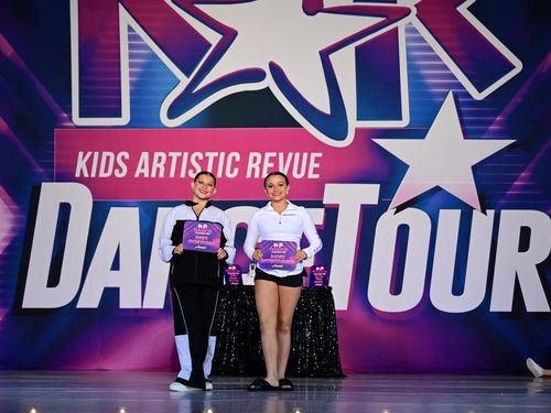 Tulsa, OK - 4/4/2025 - Awards