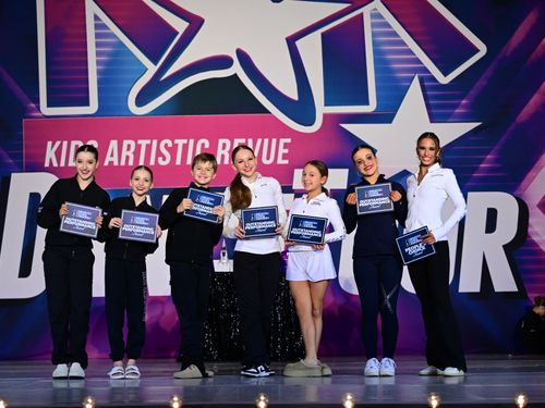 Tulsa, OK - 4/4/2025 - Awards