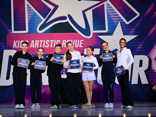 Tulsa, OK - 4/4/2025 - Awards