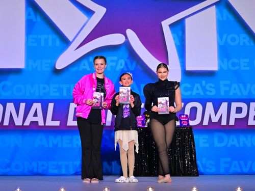 Tulsa, OK - 4/4/2025 - Awards