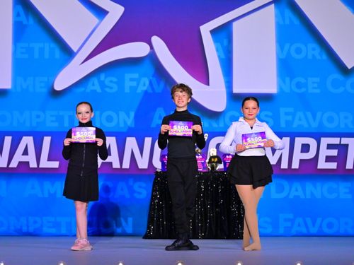 Tulsa, OK - 4/4/2025 - Awards