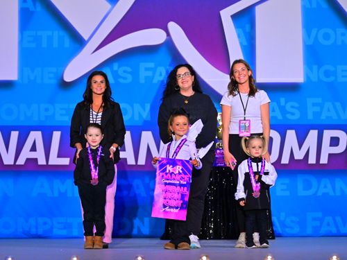 Tulsa, OK - 4/4/2025 - Awards