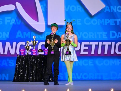 Tulsa, OK - 4/4/2025 - Awards