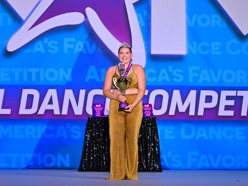 Tulsa, OK - 4/4/2025 - Awards