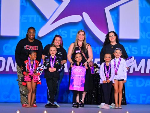 Tulsa, OK - 4/4/2025 - Awards