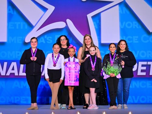 Tulsa, OK - 4/4/2025 - Awards