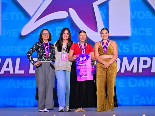 Tulsa, OK - 4/4/2025 - Awards