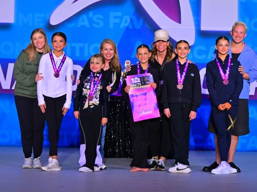 Tulsa, OK - 4/4/2025 - Awards