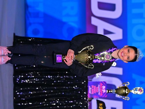 Tulsa, OK - 4/4/2025 - Awards