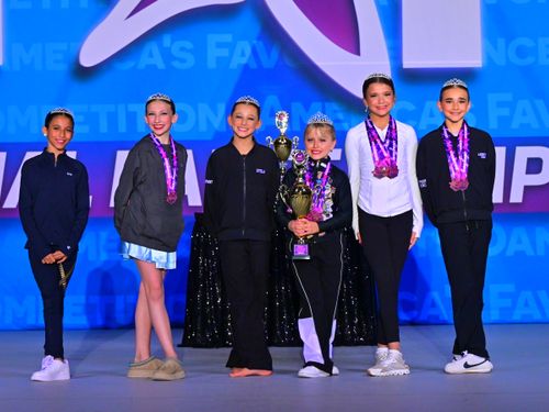 Tulsa, OK - 4/4/2025 - Awards