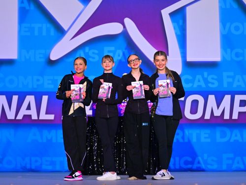 Tulsa, OK - 4/4/2025 - Awards