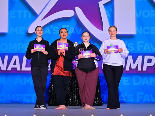 Tulsa, OK - 4/4/2025 - Awards
