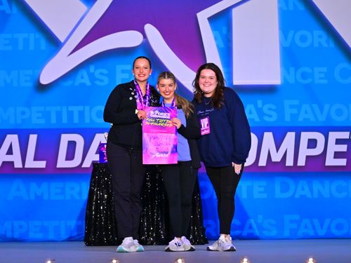 Tulsa, OK - 4/4/2025 - Awards