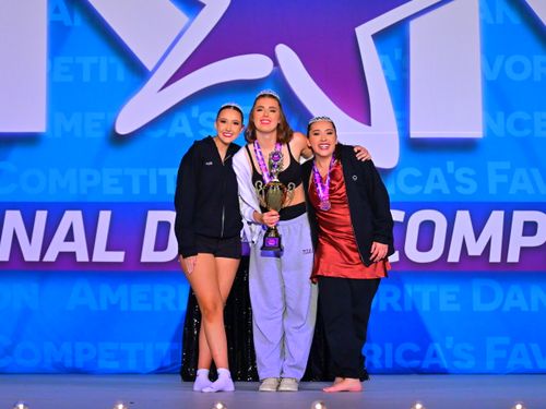 Tulsa, OK - 4/4/2025 - Awards
