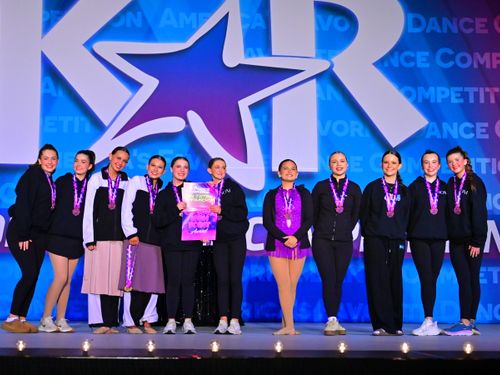 Tulsa, OK - 4/4/2025 - Awards