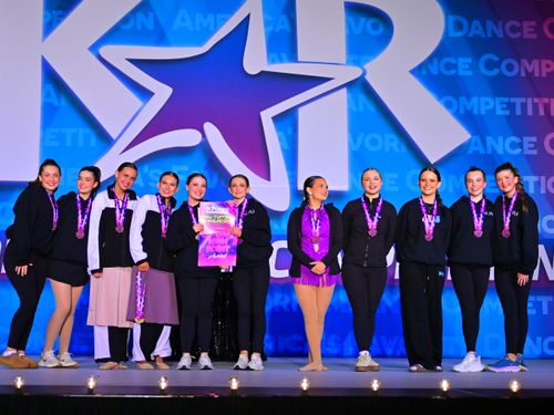 Tulsa, OK - 4/4/2025 - Awards