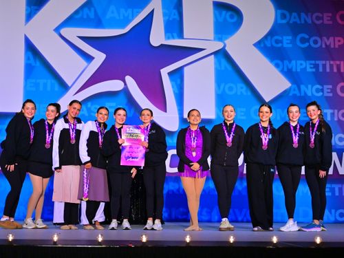 Tulsa, OK - 4/4/2025 - Awards
