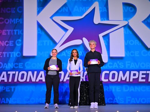Tulsa, OK - 4/4/2025 - Awards
