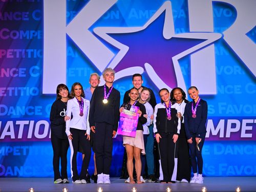 Tulsa, OK - 4/4/2025 - Awards