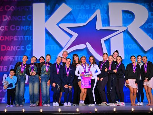 Tulsa, OK - 4/4/2025 - Awards