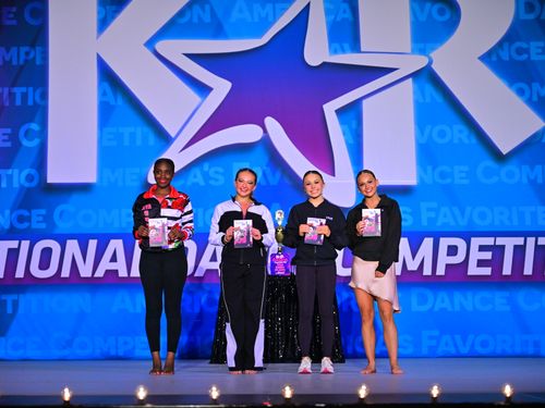 Tulsa, OK - 4/4/2025 - Awards