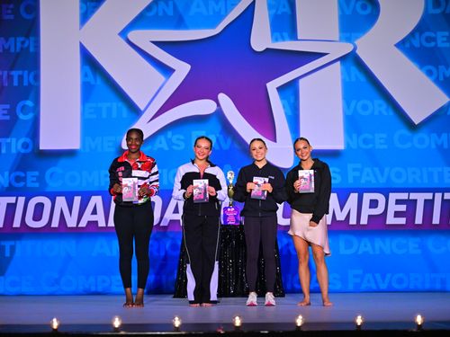 Tulsa, OK - 4/4/2025 - Awards