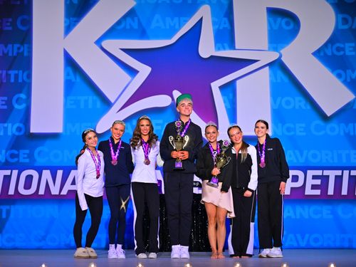 Tulsa, OK - 4/4/2025 - Awards