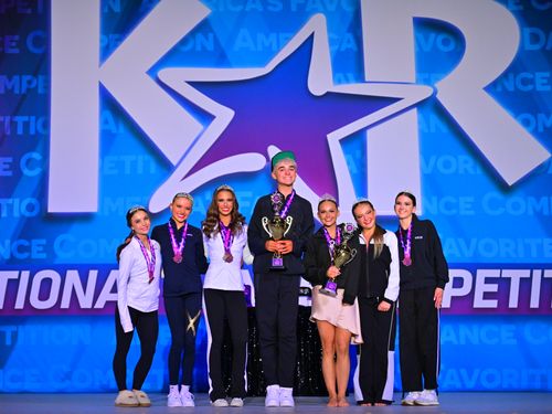 Tulsa, OK - 4/4/2025 - Awards